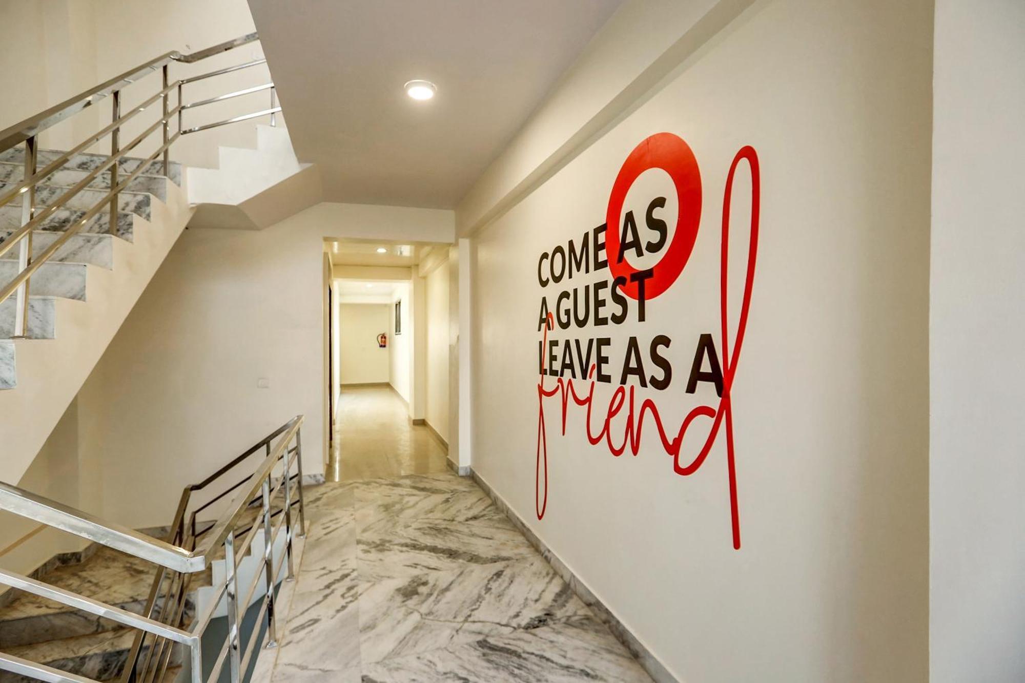 Collection O Sr Inn Awas Vikas Kanpur Exterior photo